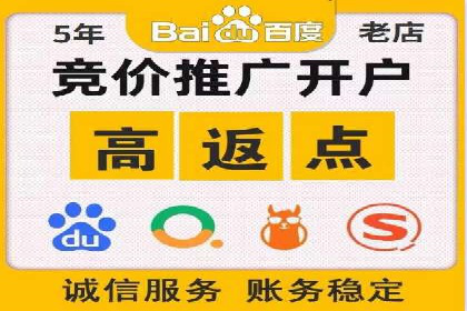 竞价推广代运营服务效果展示